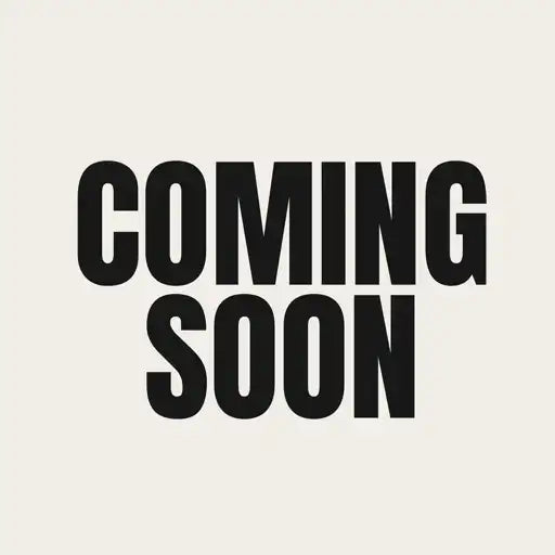 Coming Soon