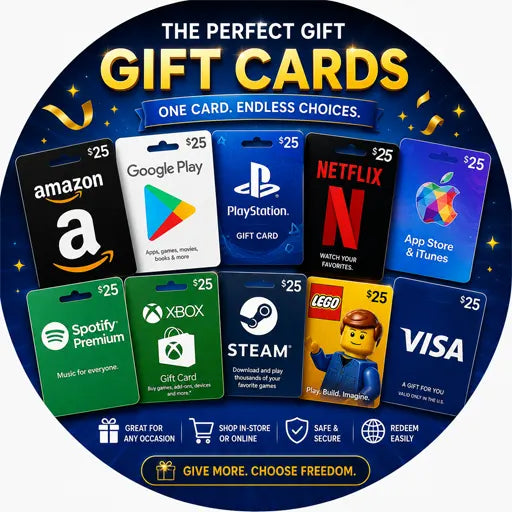 Gift Cards