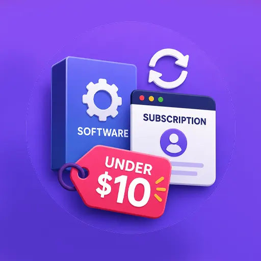 Under $10 Deals