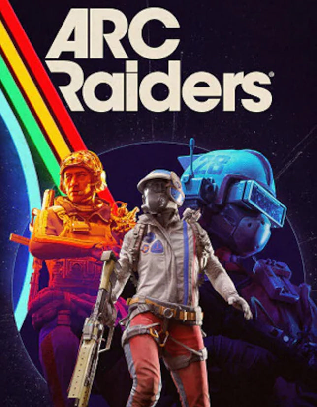 ARC Raiders Steam key