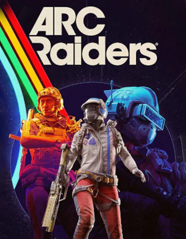ARC Raiders Steam Key