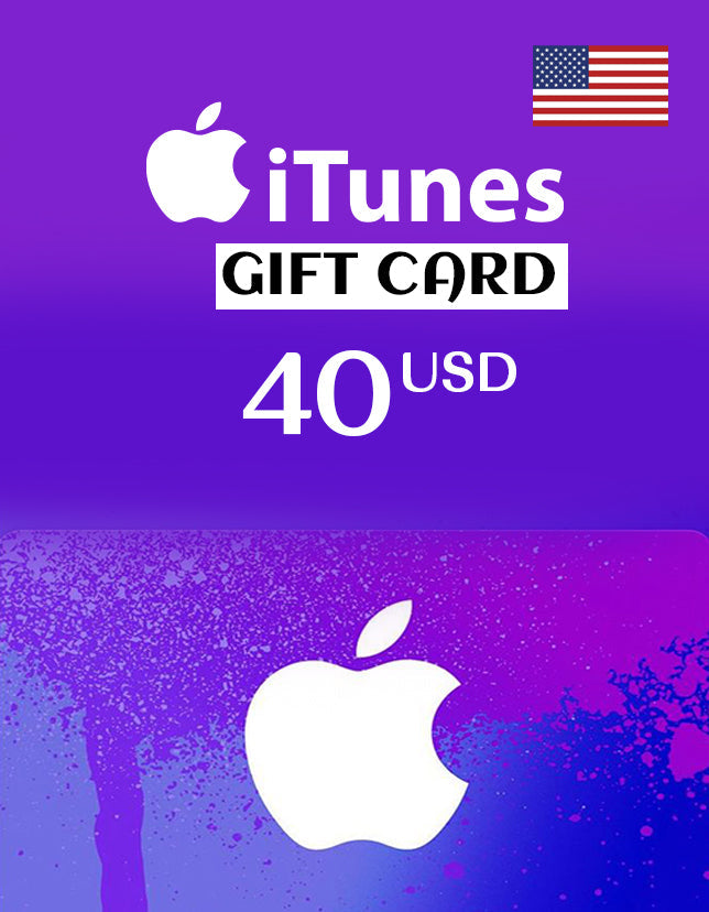 Apple iTunes Gift Card