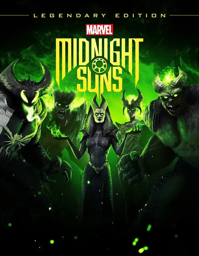 Marvel's Midnight Suns Digital Edition