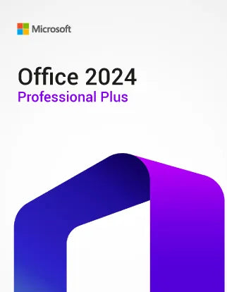 Microsoft Office 2024 Professional Plus Complete Productivity Suite