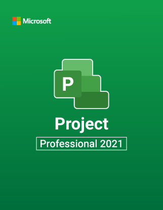 Microsoft Project Professional 2021