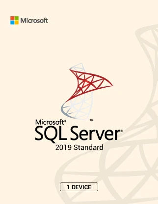 Microsoft SQL Server 2019 Standard