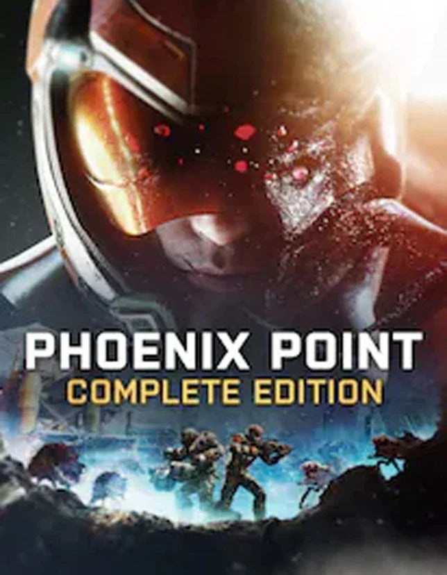 Phoenix Point Epic Games Key