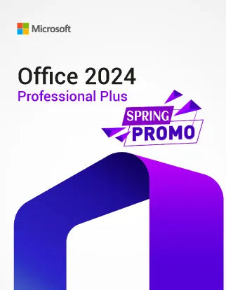 Office 2024 Pro Plus License Key Spring Promo Deal