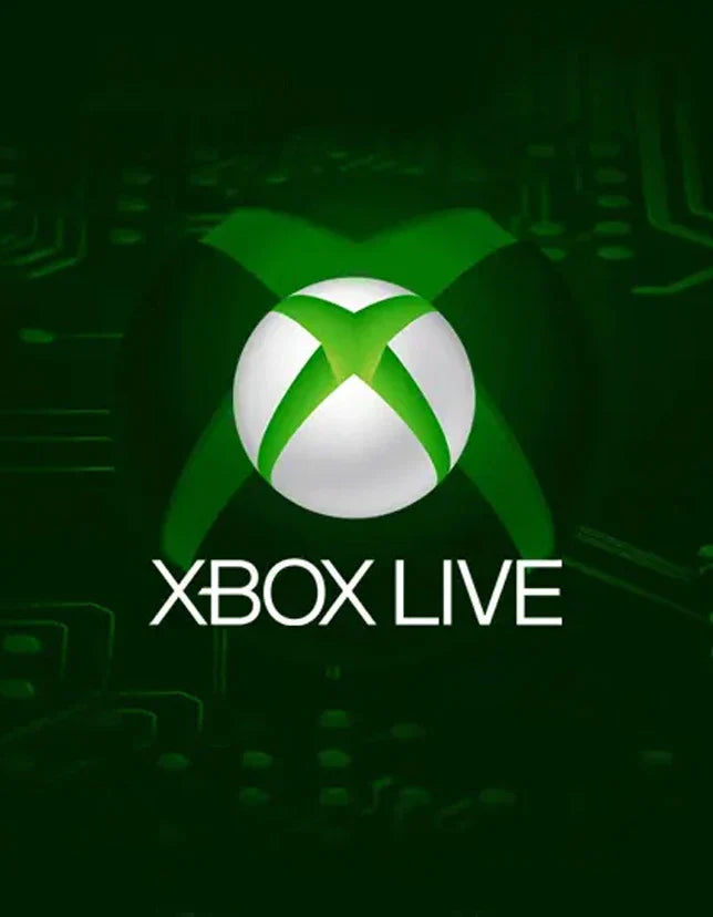 Xbox Live Gift Card 10 USD