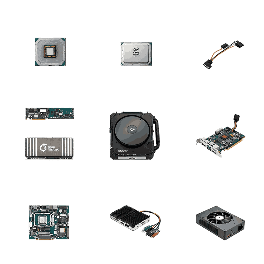 Internal laptop parts