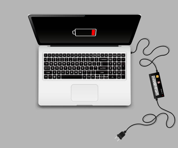 Laptop Motherboard Power Management