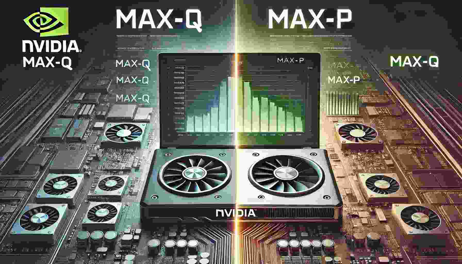 Max-Q and Max-P comparison