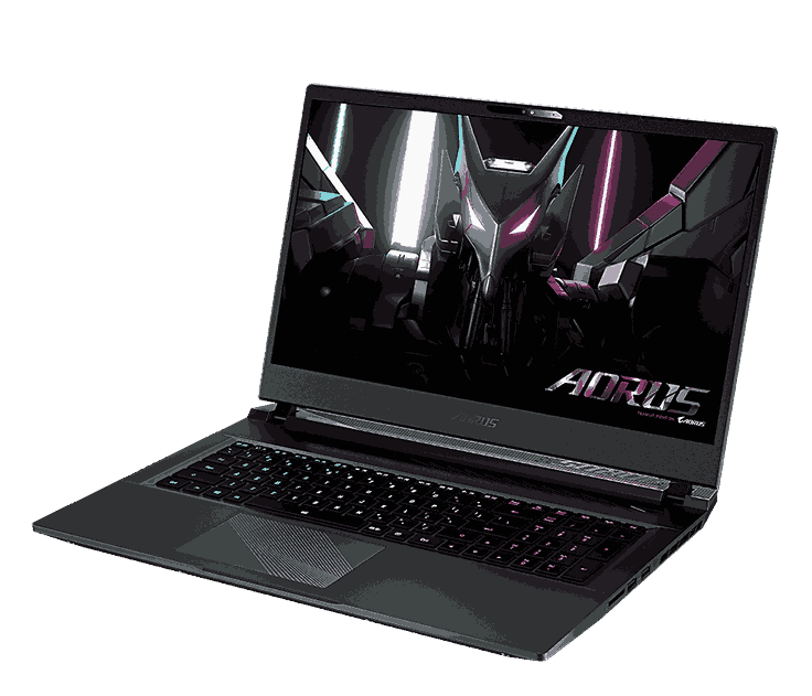 Gigabyte Aorus 17 Future-Proof Gaming