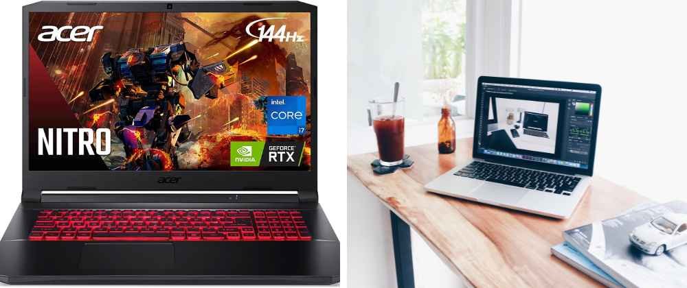 Difference Between a Gaming Laptop and a Regular Laptop?