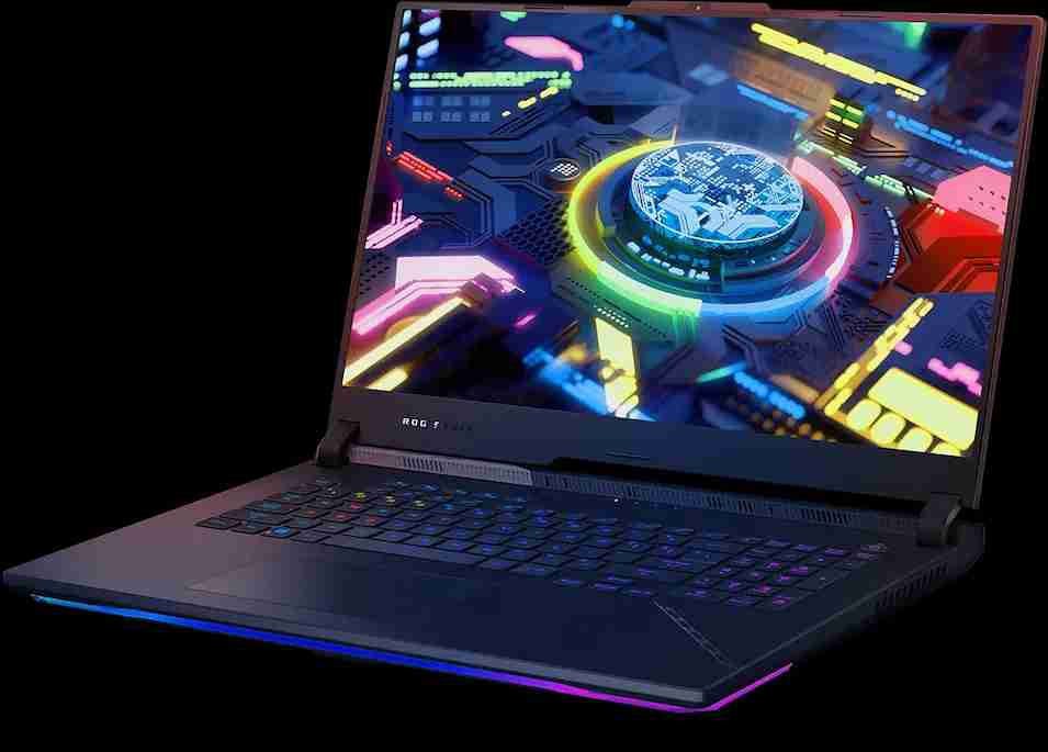 Powerful Gaming Laptop for Esports