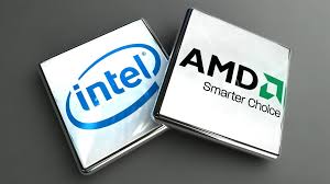 Comparison of Intel and AMD processors