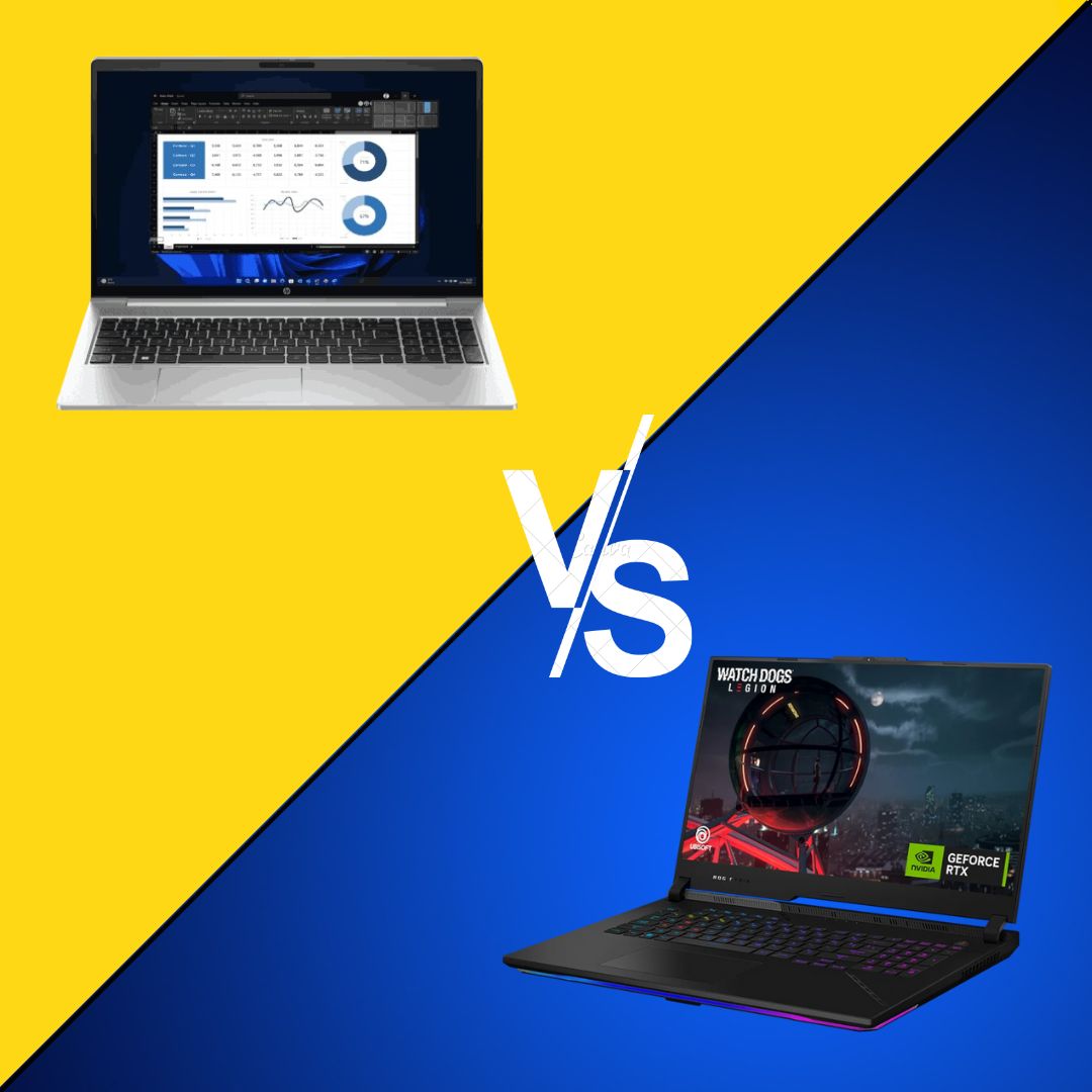 Gaming Laptop Comparison: Budget vs High-End