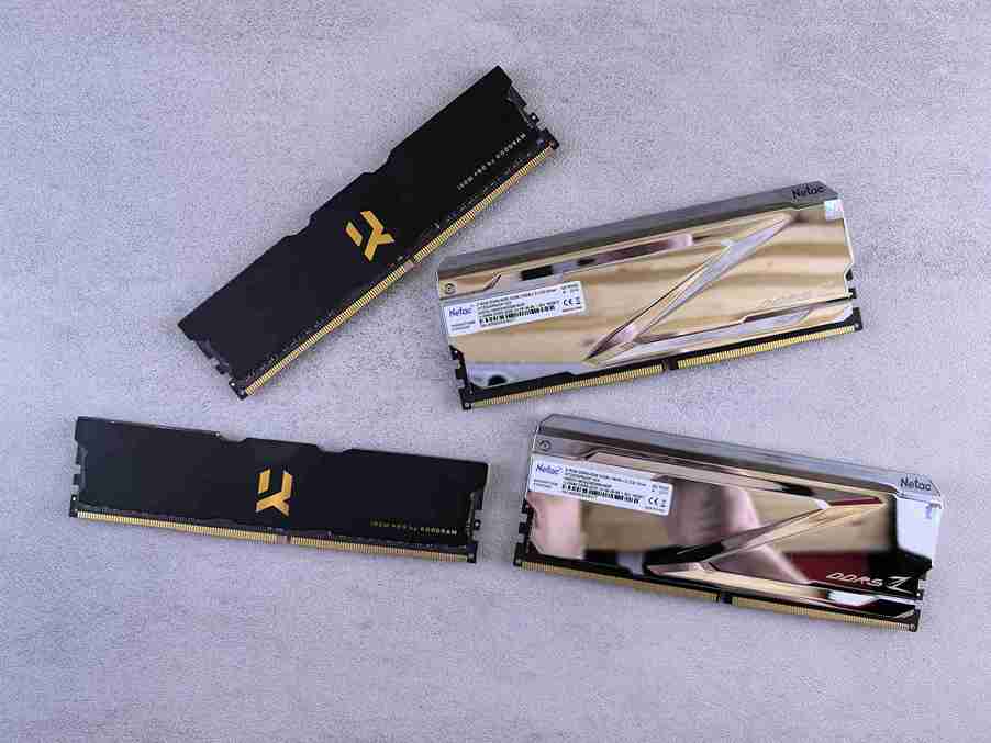 Dual-Channel RAM for Improved Gaming Performance