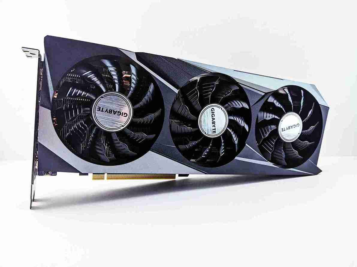 Powerful Gigabyte GPU with advanced cooling