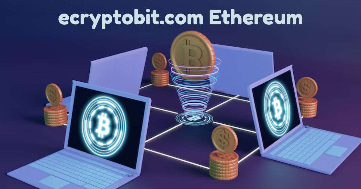 ecryptobit.com Ethereum