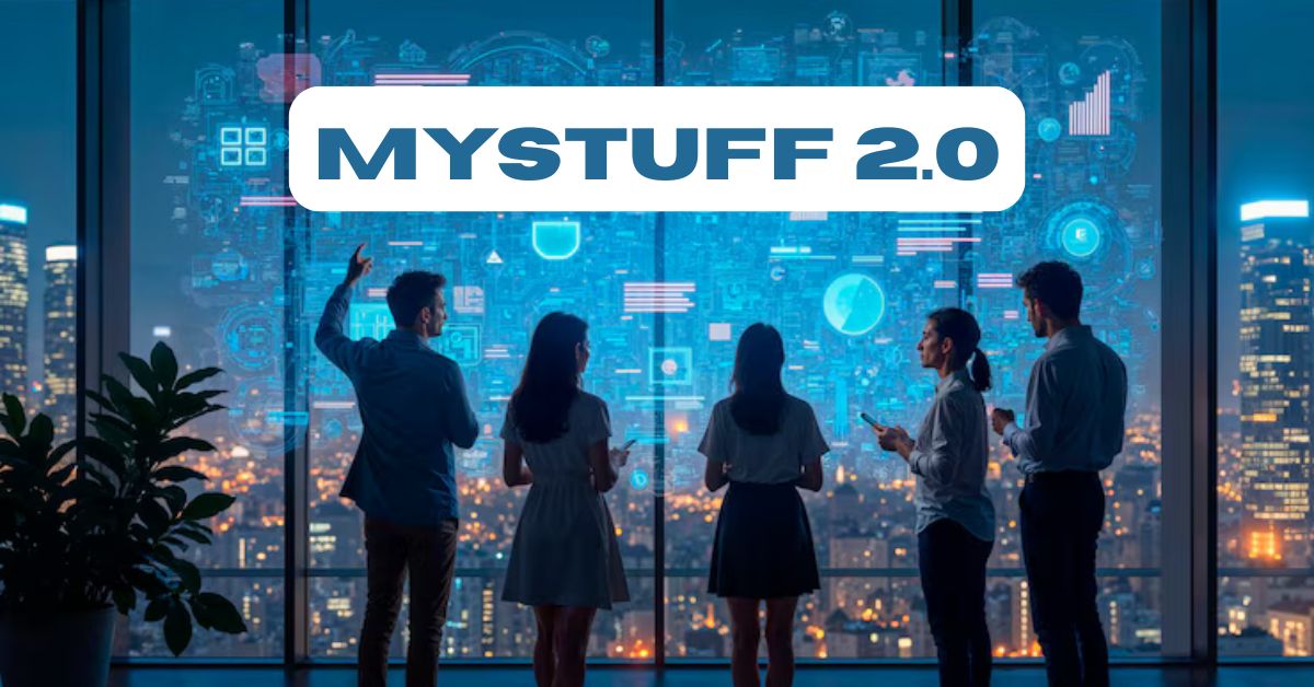 mystuff 2.0